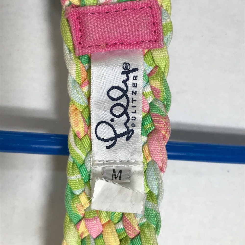 Lilly Pulitzer Belt